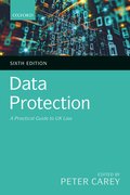 Cover for Data Protection