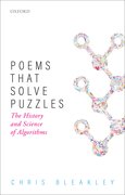 Cover for Poems That Solve Puzzles - 9780198853732