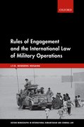 Cover for Rules of Engagement and the International Law of Military Operations