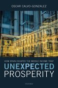 Cover for Unexpected Prosperity
