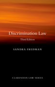 Cover for Discrimination Law