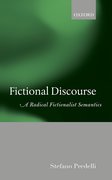 Cover for Fictional Discourse