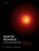 Cover for Quantum Mechanics for Beginners