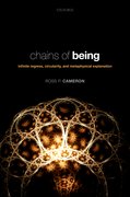 Cover for Chains of Being - 9780198854272