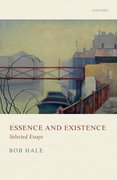 Cover for Essence and Existence