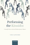 Cover for Performing the Kinaidos
