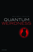 Cover for Quantum Weirdness