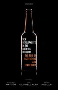 Cover for New Developments in the Brewing Industry