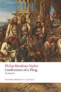Cover for Confessions of a Thug