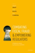 Cover for Combating Fiscal Fraud and Empowering Regulators - 9780198854722