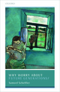 Cover for Why Worry About Future Generations?