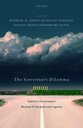Cover for The Governor