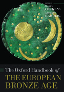 Cover for The Oxford Handbook of the European Bronze Age