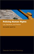 Cover for Policing Human Rights