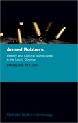 Cover for Armed Robbers