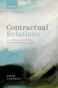 Cover for Contractual Relations