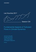 Cover for Fundamental Aspects of Turbulent Flows in Climate Dynamics