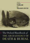 Cover for The Oxford Handbook of the Archaeology of Death and Burial