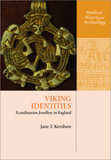 Cover for Viking Identities