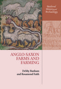Cover for Anglo-Saxon Farms and Farming