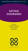 Cover for Eating Disorders - 9780198855583