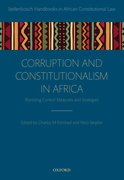 Cover for Corruption and Constitutionalism in Africa