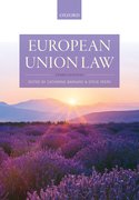 Cover for European Union Law