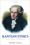 Cover for Kantian Ethics