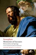 Cover for Memories of Socrates