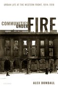 Cover for Communities under Fire