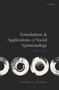 Cover for Foundations and Applications of Social Epistemology