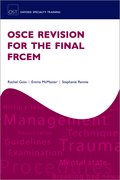 Cover for OSCE Revision for the Final FRCEM