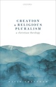 Cover for Creation and Religious Pluralism