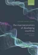 Cover for The Macroeconomics of Developing Countries