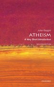 Cover for Atheism: A Very Short Introduction - 9780198856795
