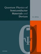 Cover for Quantum Physics of Semiconductor Materials and Devices