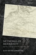 Cover for Networks of Modernity