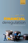 Cover for Financial Deregulation - 9780198856955