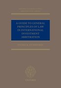 Cover for A Guide to General Principles of Law in International Investment Arbitration