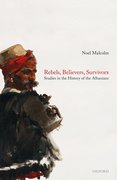 Cover for Rebels, Believers, Survivors