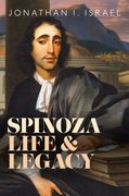 Cover for Spinoza, Life and Legacy