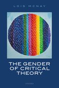 Cover for The Gender of Critical Theory