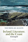 Cover for Ireland, Literature, and the Coast