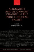 Cover for Alignment and Alignment Change in the Indo-European Family