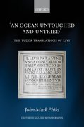 Cover for An Ocean Untouched and Untried