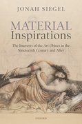 Cover for Material Inspirations - 9780198858003
