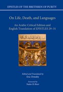 Cover for On Life, Death, and Languages
