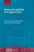 Cover for Democratic Stability in an Age of Crisis