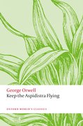 Cover for Keep the Aspidistra Flying