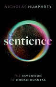 Cover for Sentience - 9780198858539